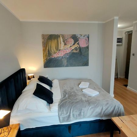 Hugo Vip Apartments Krakau Exterior foto
