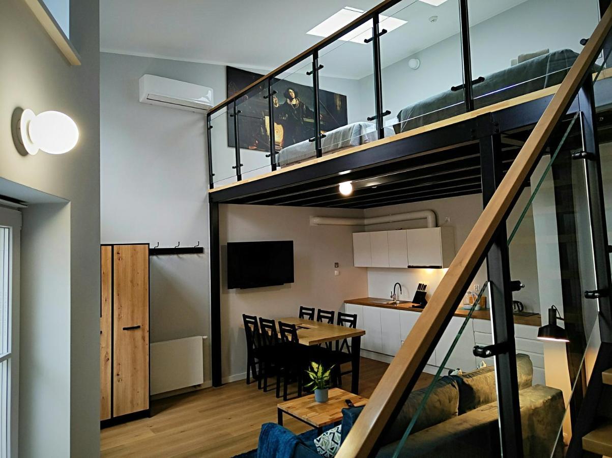 Hugo Vip Apartments Krakau Exterior foto