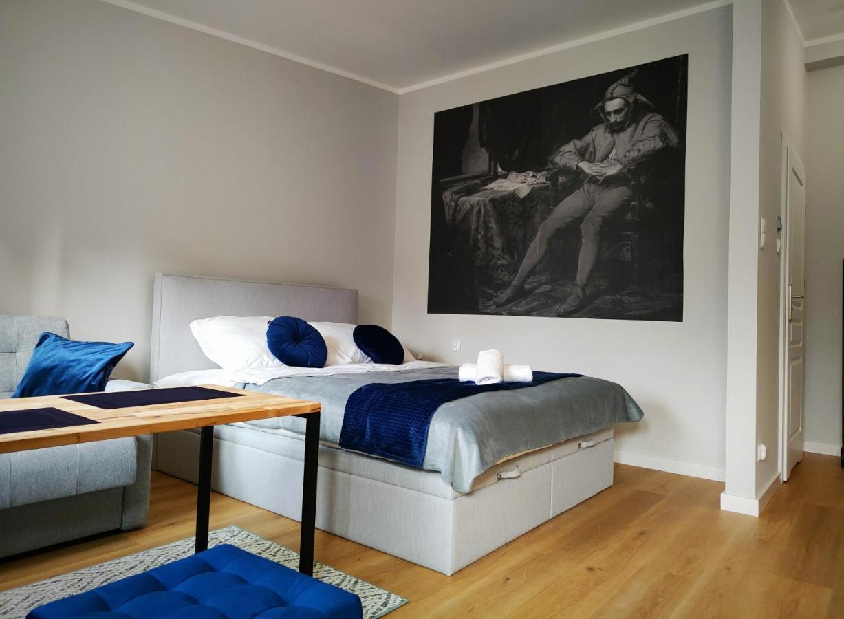 Hugo Vip Apartments Krakau Exterior foto