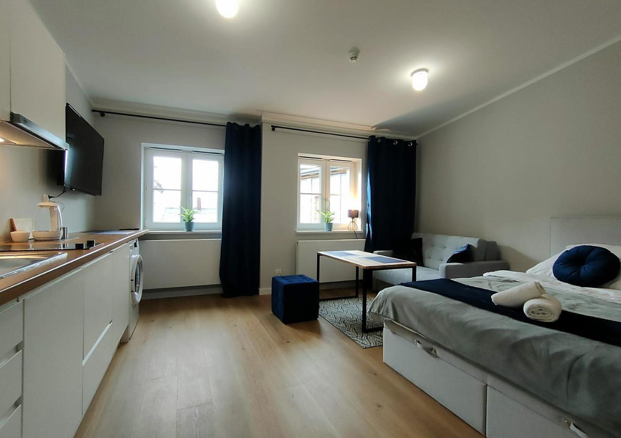 Hugo Vip Apartments Krakau Exterior foto
