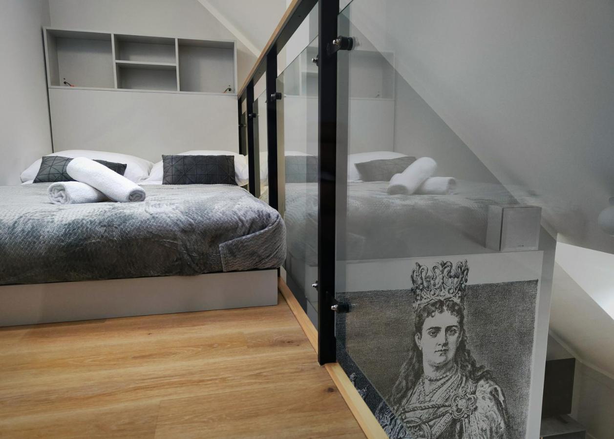 Hugo Vip Apartments Krakau Exterior foto