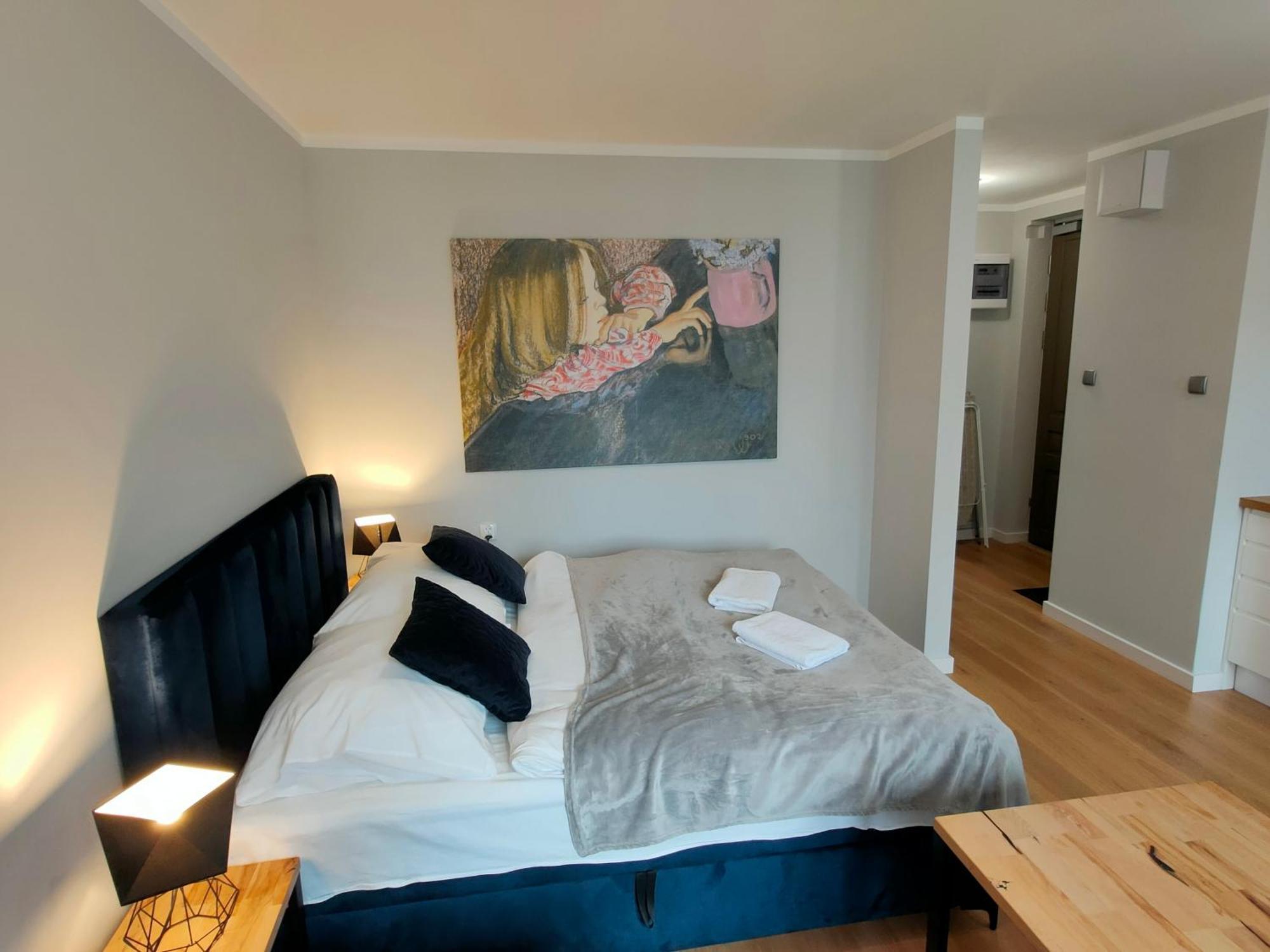 Hugo Vip Apartments Krakau Exterior foto